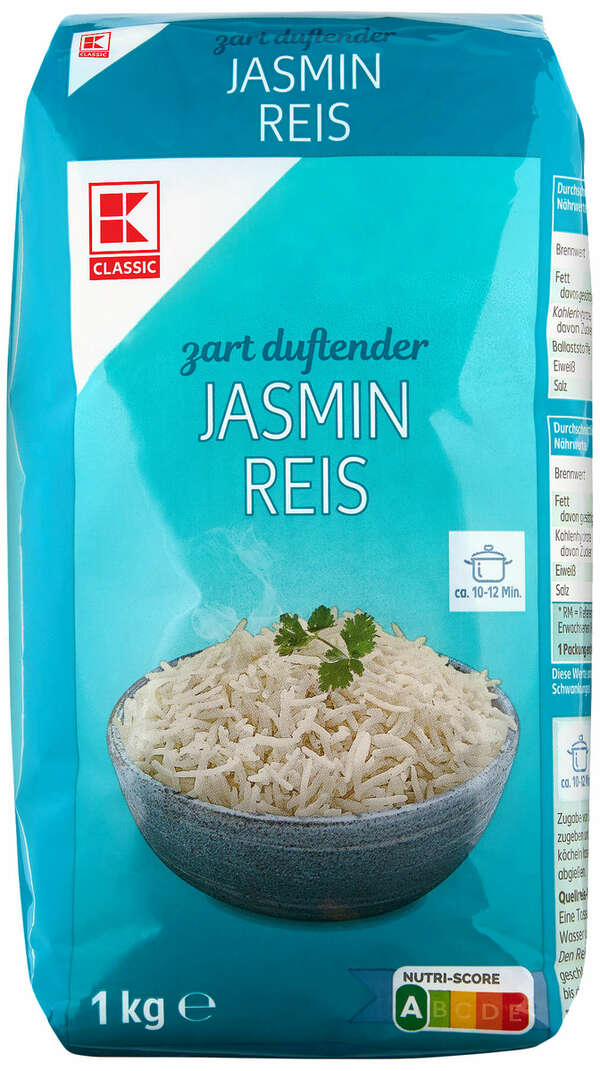 K CLASSIC Jasmin Reis Von Kaufland Ansehen 