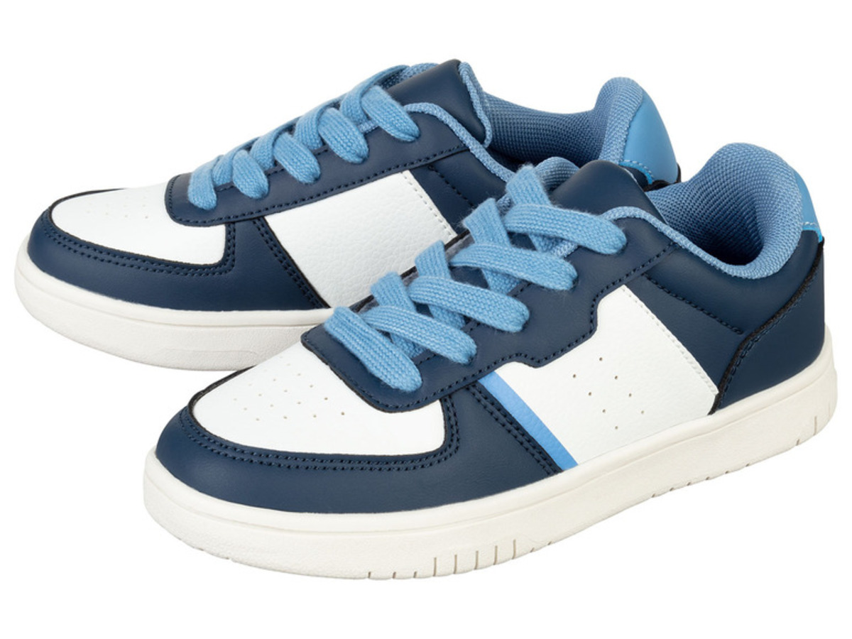 Bild 2 von pepperts!® Kinder Jungen Sneaker mit textiler Innenausstattung