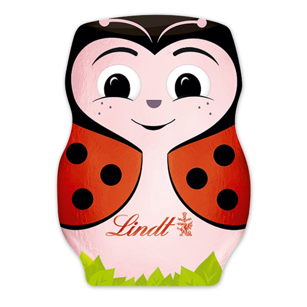 Bild 2 von Lindt Marienkäfer / Biene