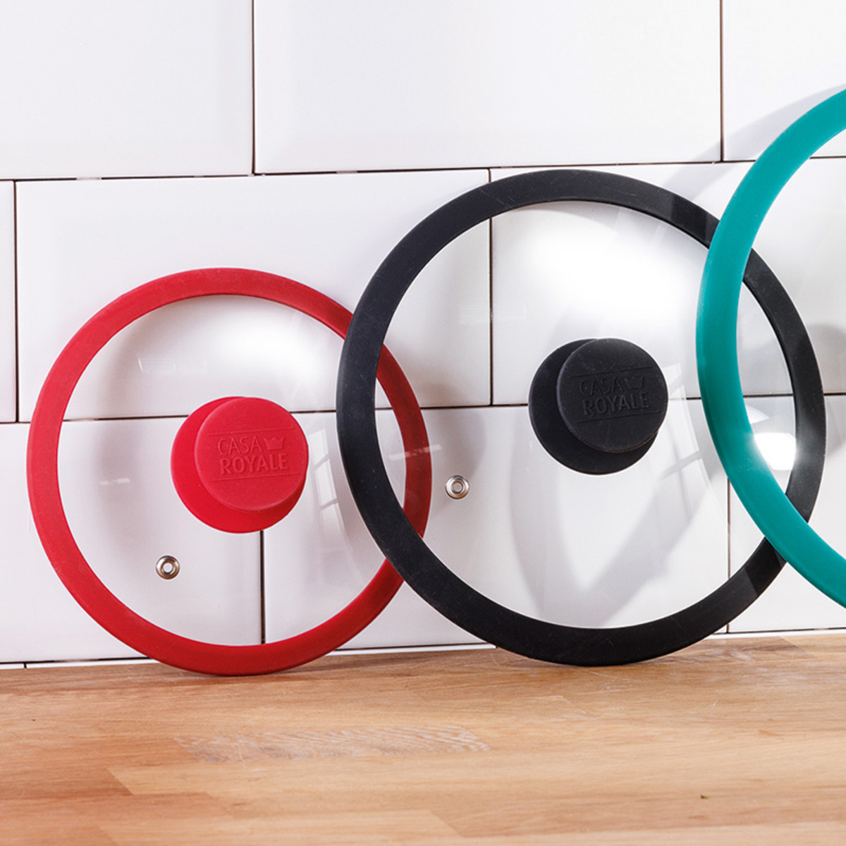 Bild 1 von Casa Royale Glasdeckel