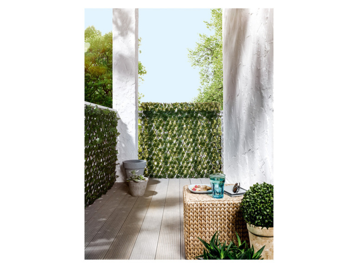 Bild 4 von LIVARNO home Sichtschutz, ausziehbar, 
         1.62-m²