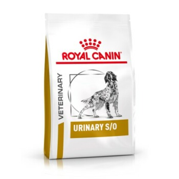 Bild 1 von ROYAL CANIN Veterinary Urinary S/O 13 kg