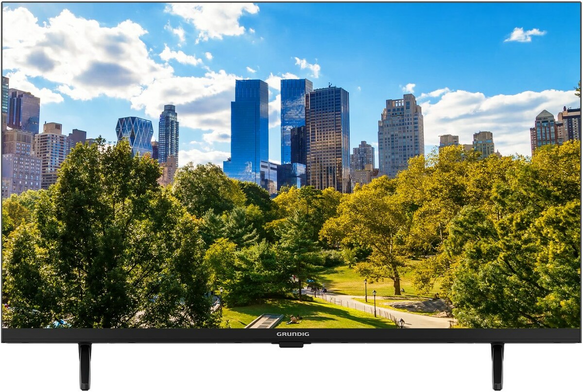 Bild 1 von 32 GHB 5340 80 cm (32") LCD-TV mit LED-Technik schwarz / E