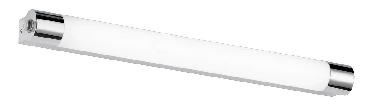 Bild 1 von Spiegelleuchte Kolian in Chromfarben max. 9 Watt, Chromfarben