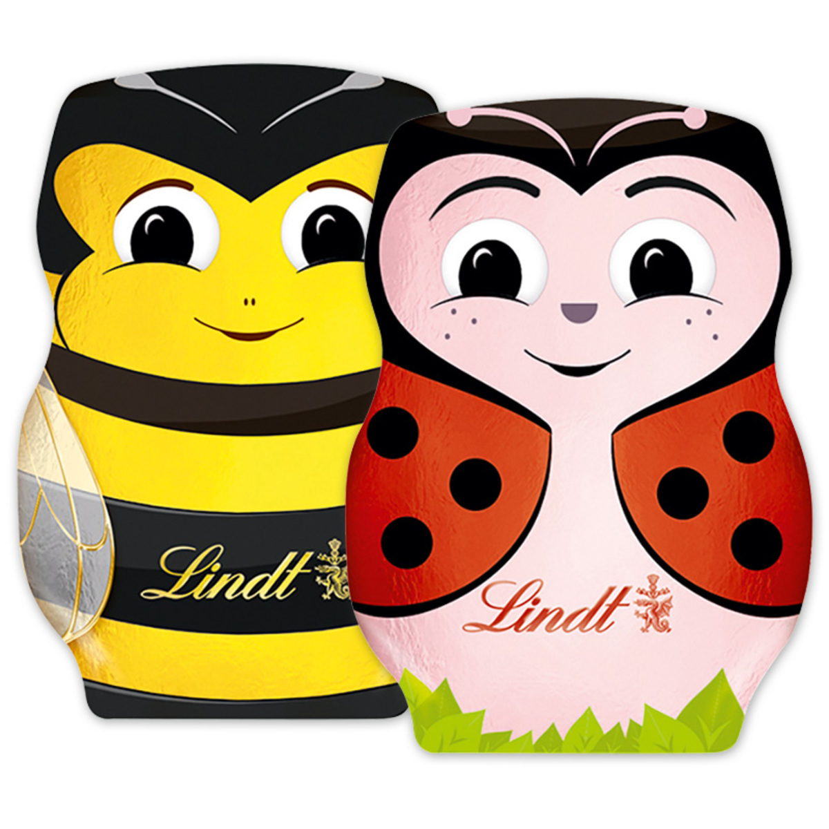 Bild 1 von Lindt Marienkäfer / Biene