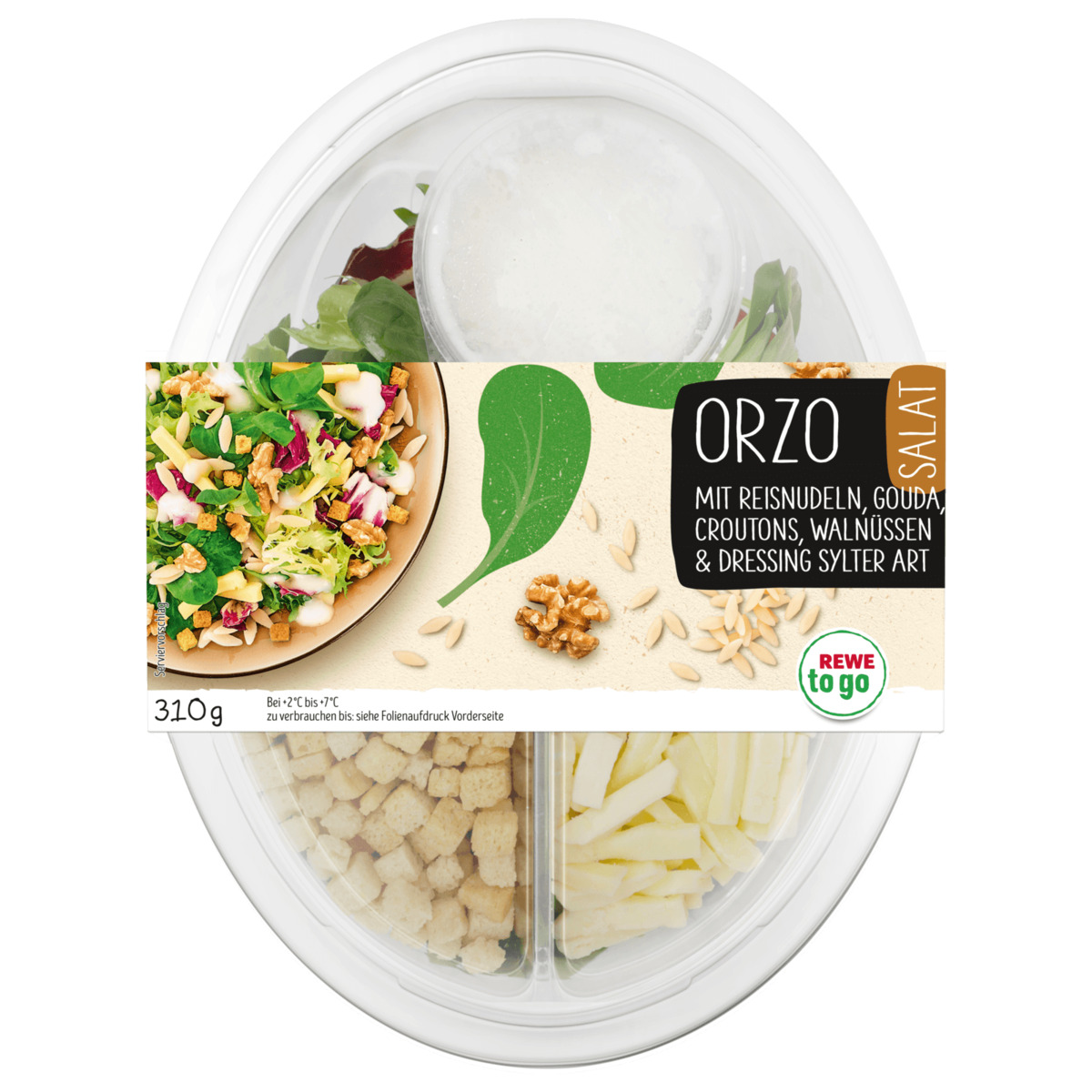 Bild 1 von Salatschale Orzo