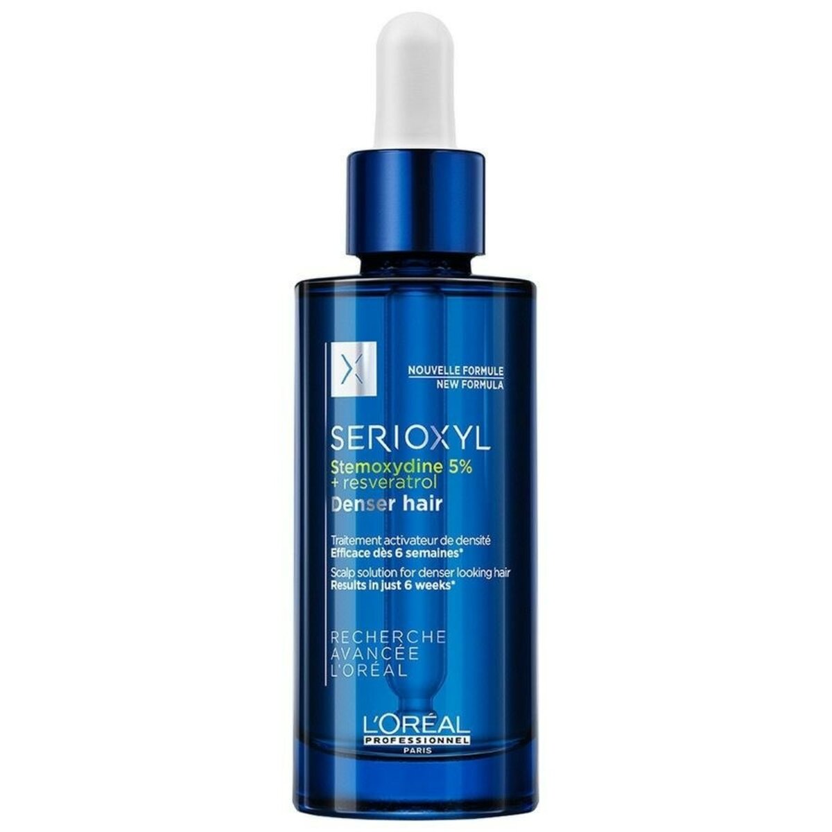 Bild 1 von L´Oréal Professionnel Paris Serie Expert Serioxyl Advanced L´Oréal Professionnel Paris Serie Expert Serioxyl Advanced Denser Hair Haarserum 90.0 ml