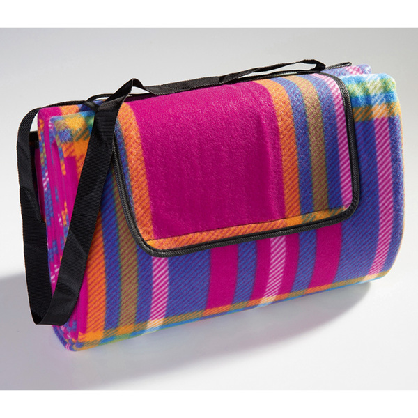 Bild 2 von Solax Sunshine XL-Alu-Picknick-/ Reisedecke ca. 2 x 2 m