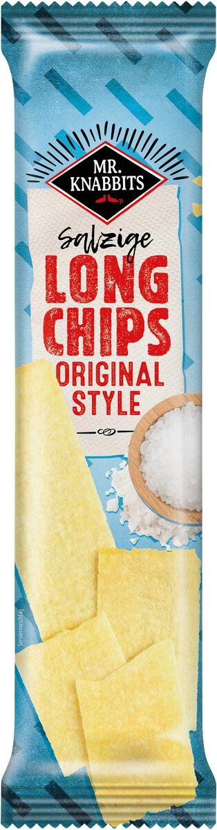 Bild 1 von Long Chips 75 g