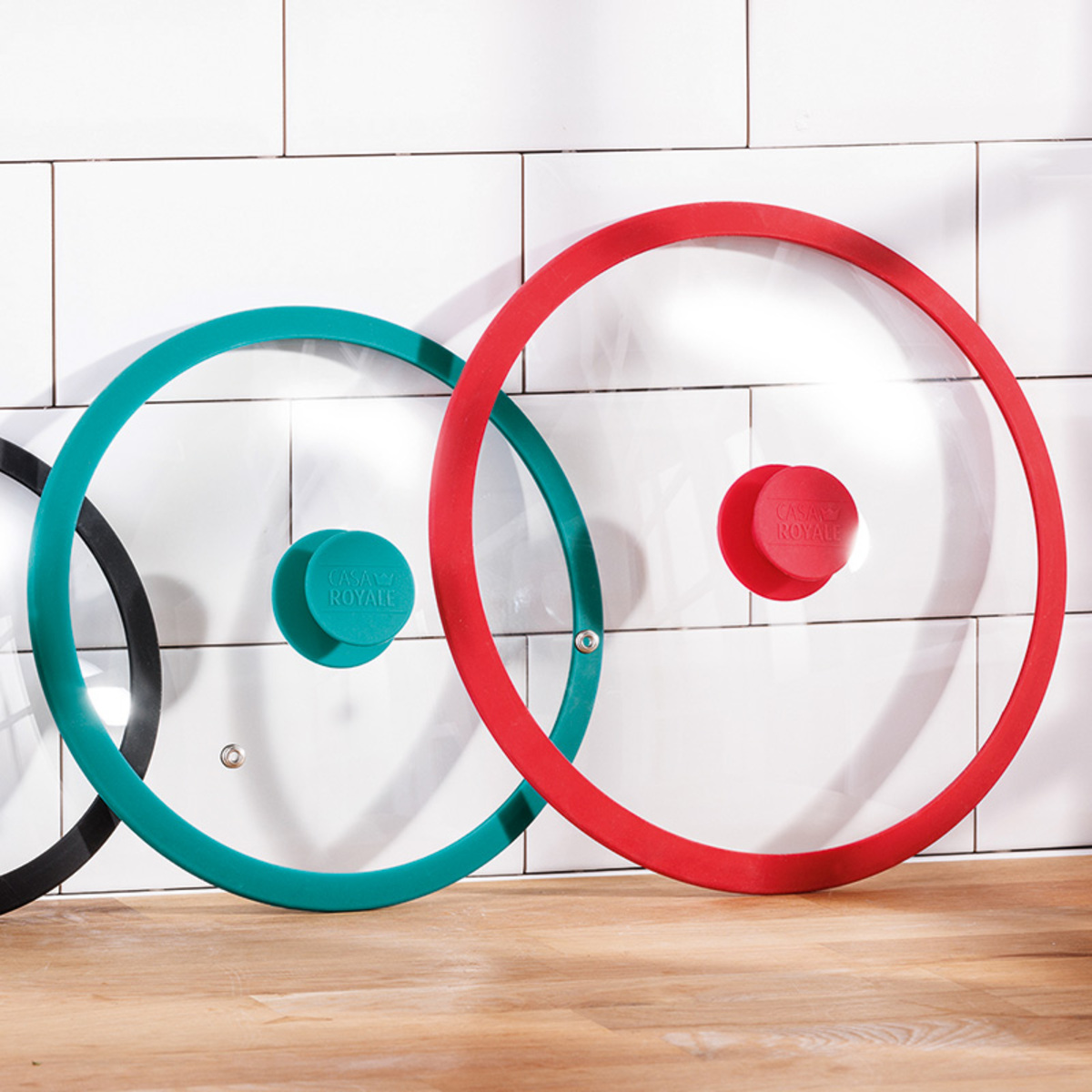 Bild 1 von Casa Royale Glasdeckel