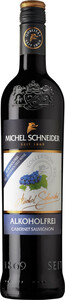 Michel Schneider Cabernet Sauvignon alkoholfrei 0,75L