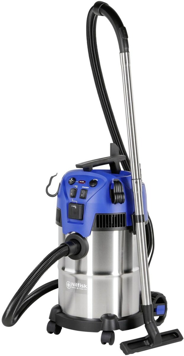 Bild 1 von Multi II 30 T VSC Inox Nass-/Trockensauger