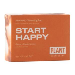 Plant Apothecary  Plant Apothecary Start Happy Aromatic Body Cleansing Bar Körperseife 142.0 g