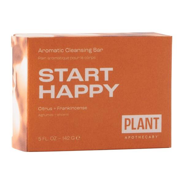 Bild 1 von Plant Apothecary  Plant Apothecary Start Happy Aromatic Body Cleansing Bar Körperseife 142.0 g