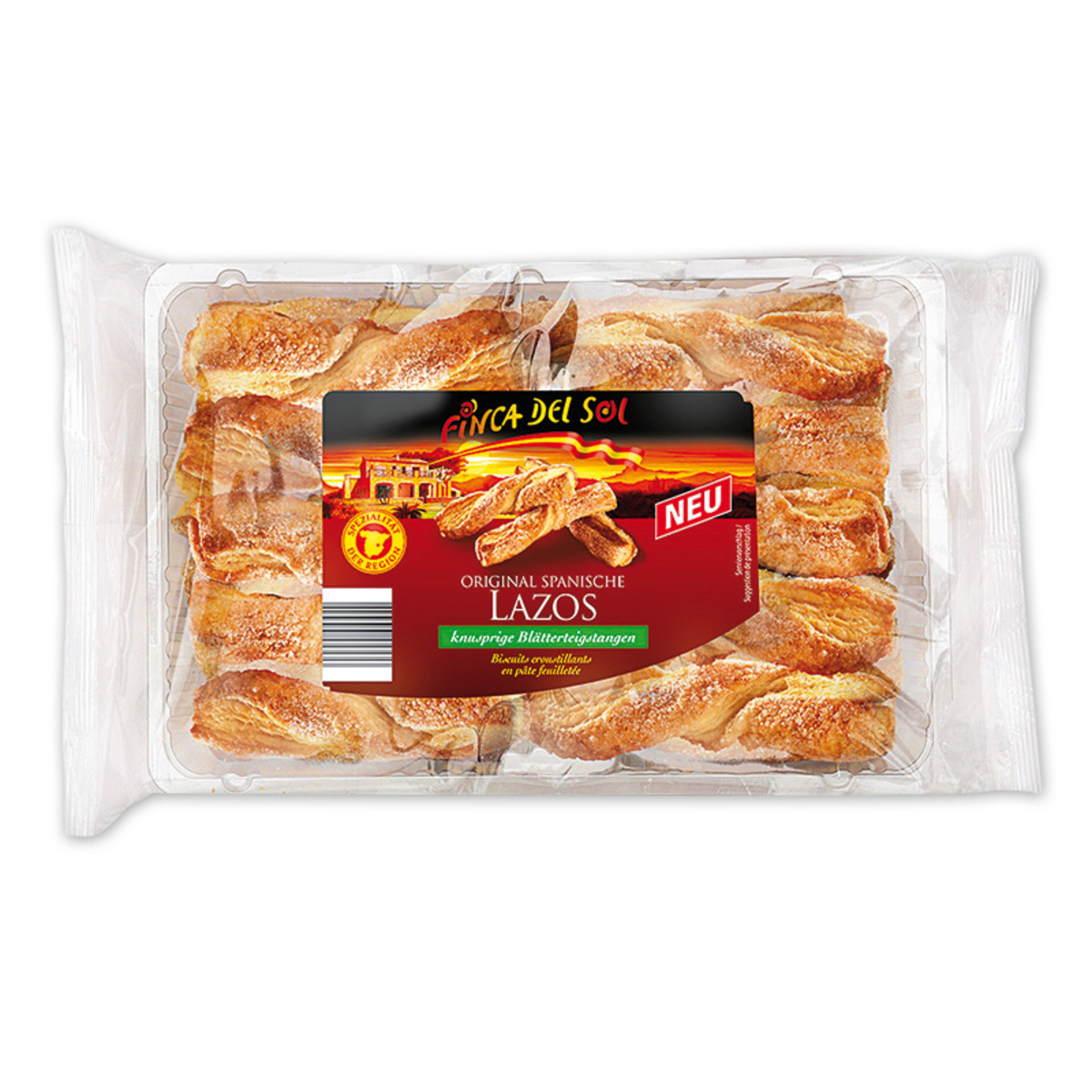 Bild 3 von Finca Del Sol Spanische Blätterteiggebäcke