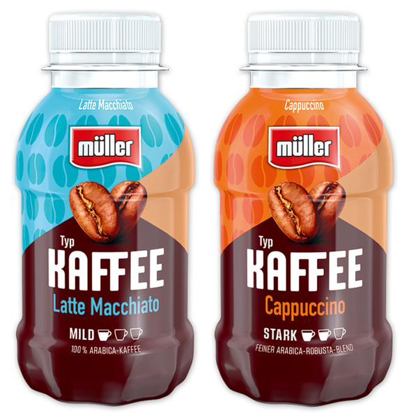 Bild 2 von Müller Kaffeegetränk / Ayran