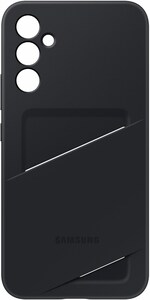 Card Slot Cover für Galaxy A34 5G schwarz