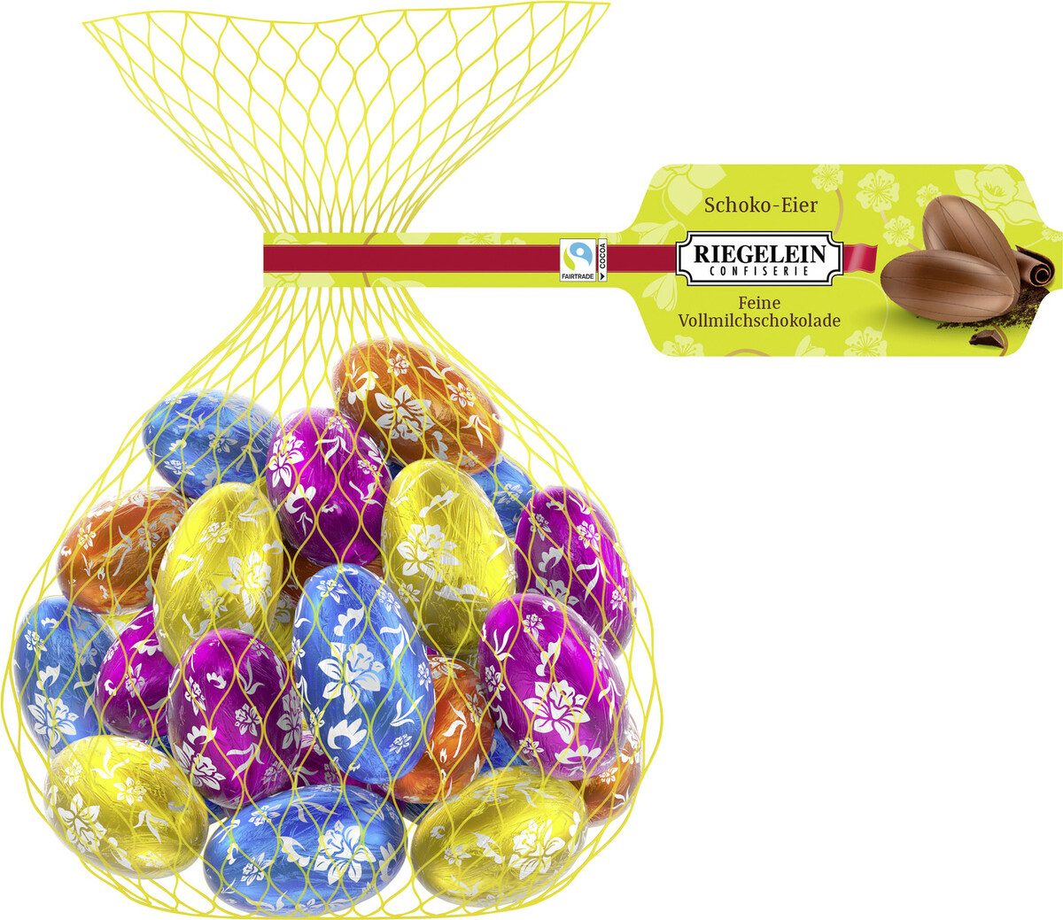 Bild 1 von Riegelein Massive Eier 200G