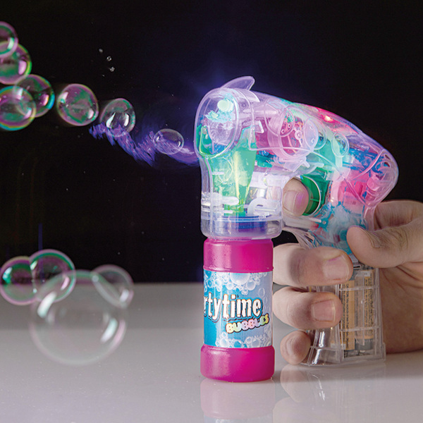 Bild 2 von Partytime LED-Seifenblasen-Pistole