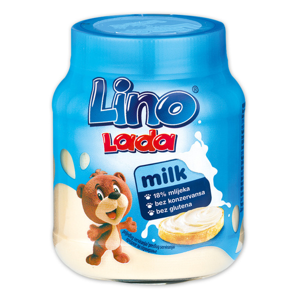 Bild 4 von Lino Lada Milch-/ Haselnusscreme