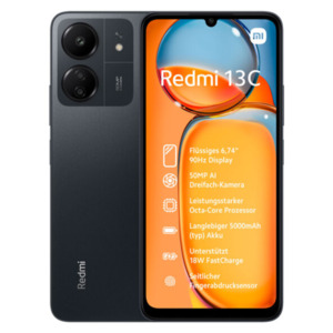 Xiaomi Smartphone Redmi 13 C