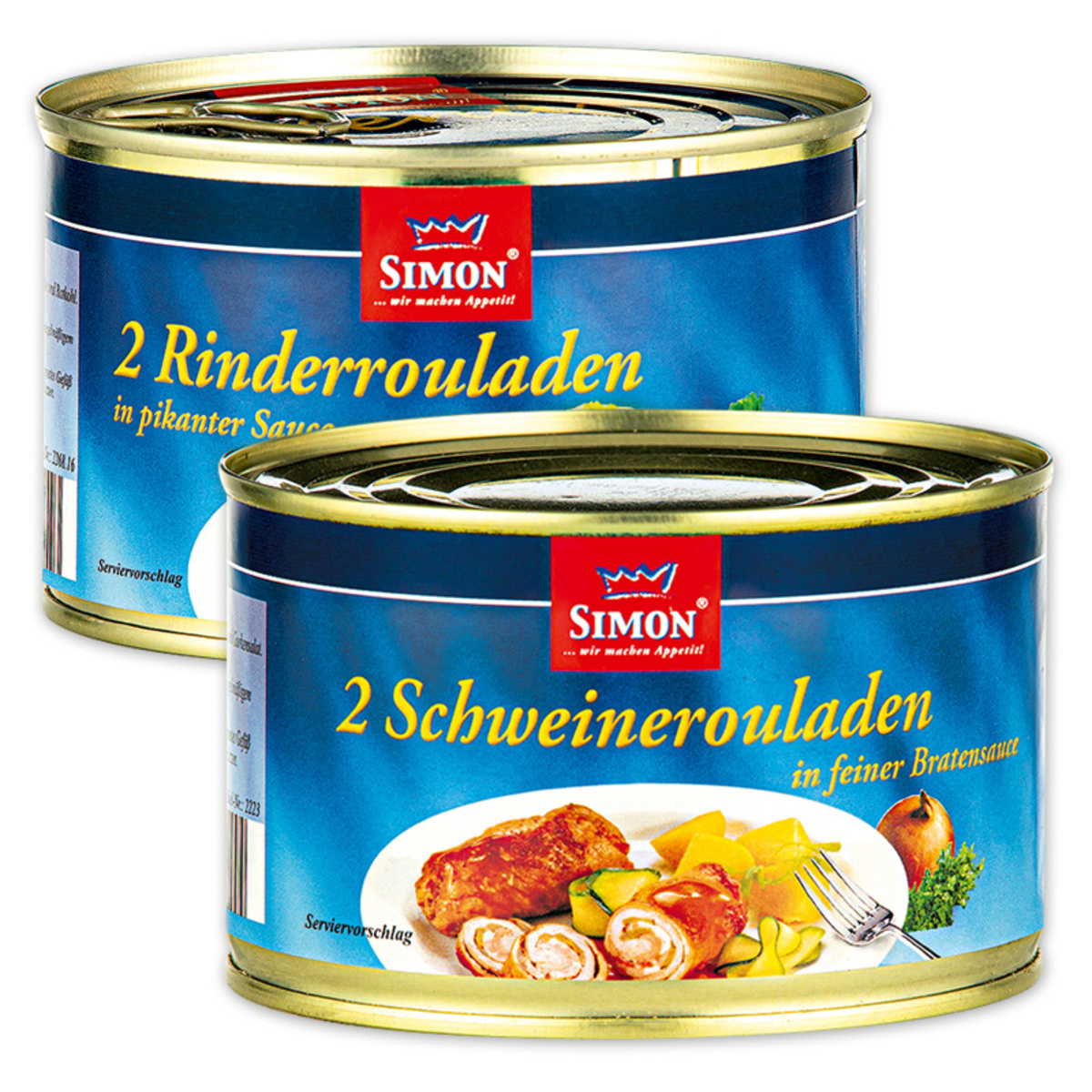 Bild 1 von Simon Rouladen