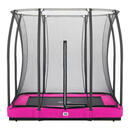 Bild 1 von Trampolin Salta Comfort Edition Ground, Pink, Metall, 214x153 cm, Outdoor Spielzeug, Trampoline