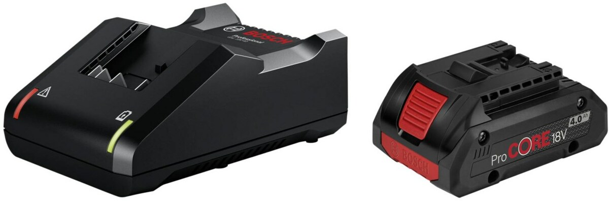 Bild 1 von Starter Set 18V-40 Akku + Gal 18-40V Ladegerät