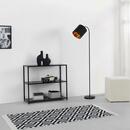 Bild 1 von Regal Bastian in Schwarz, Schwarz