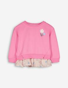Baby Sweatshirt - Volants