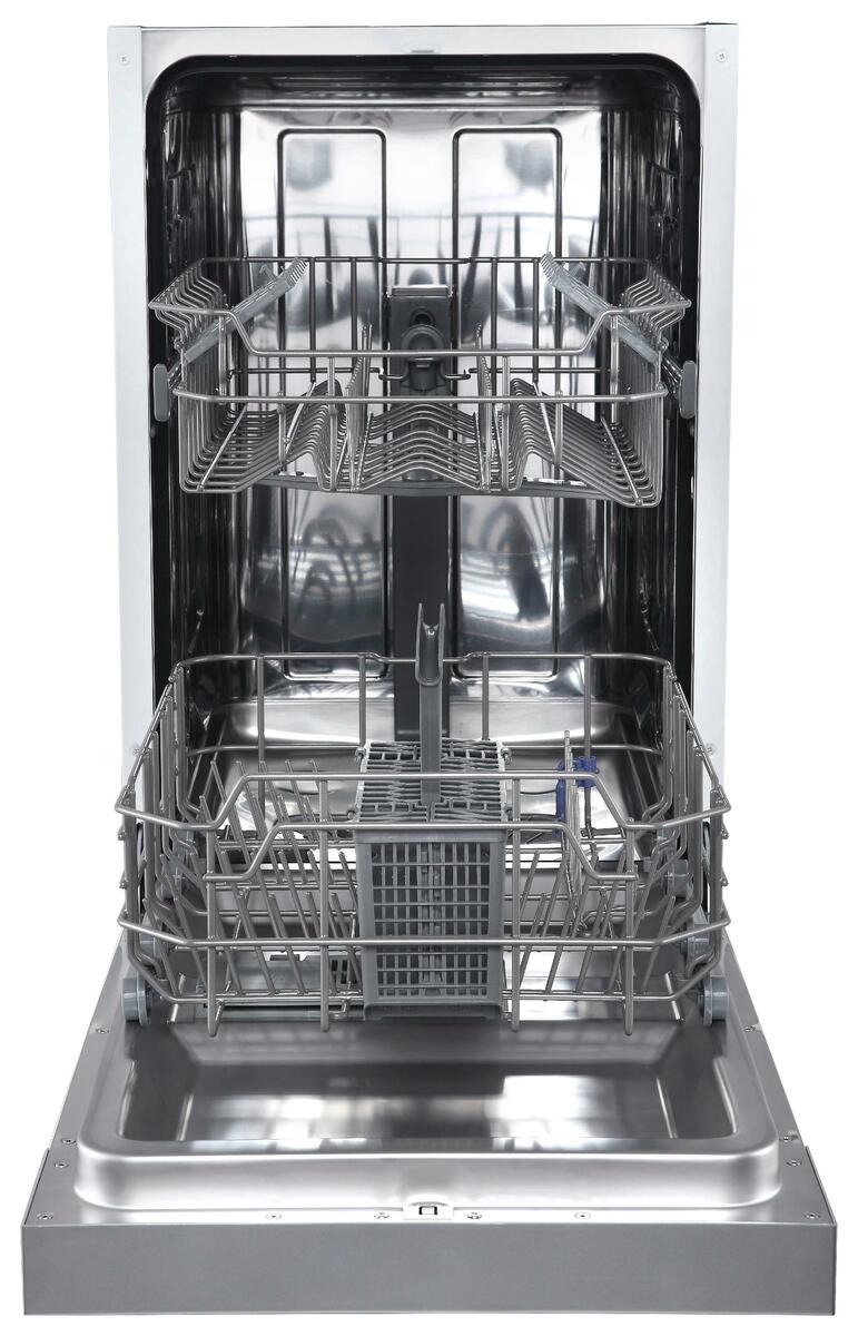 Bild 1 von Geschirrspüler RESPEKTA KATHA, Grau, Weiß