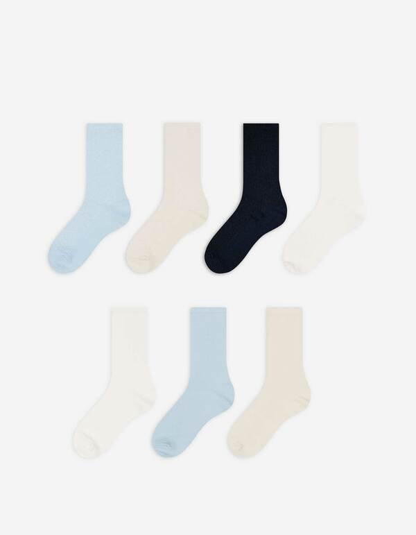 Bild 1 von Damen Socken - 7er-Pack