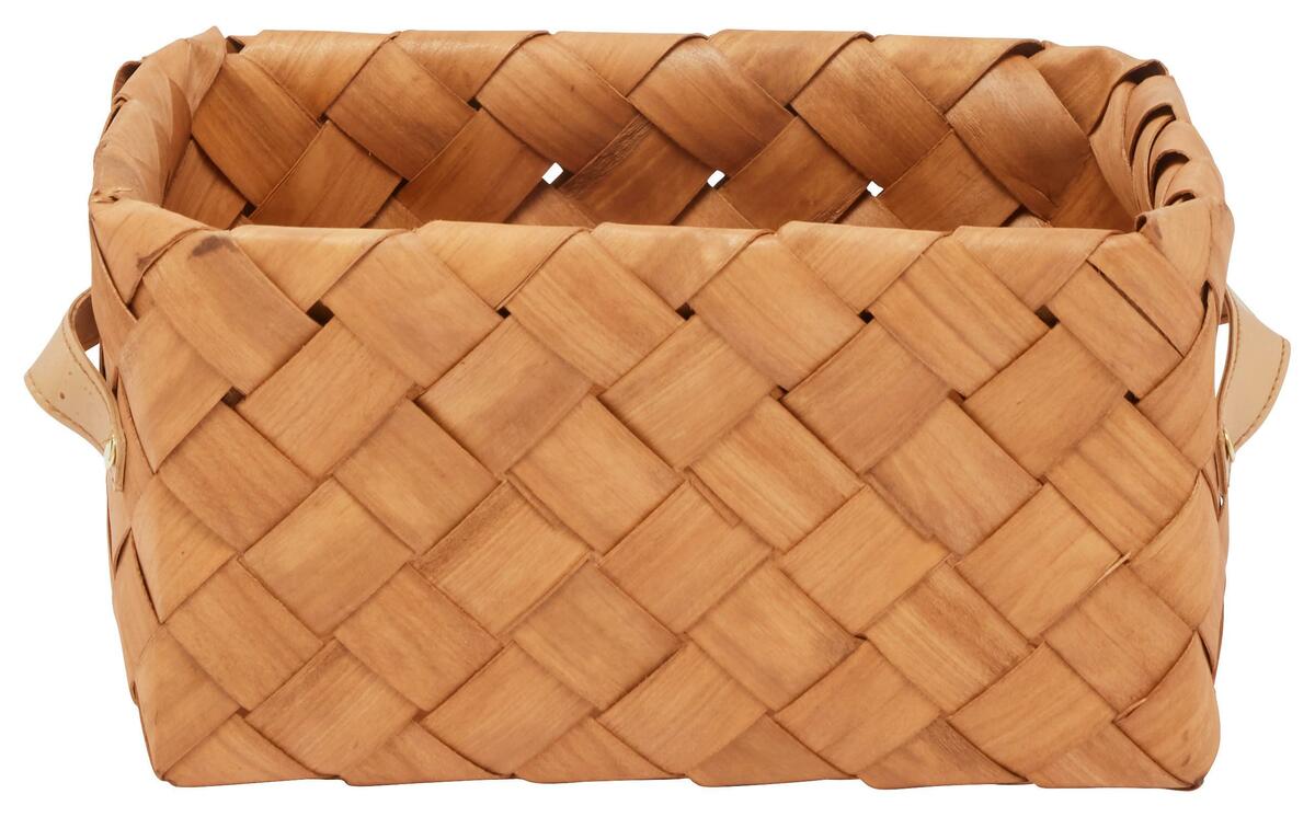 Bild 1 von Korb Frame M in Hellbraun, Hellbraun