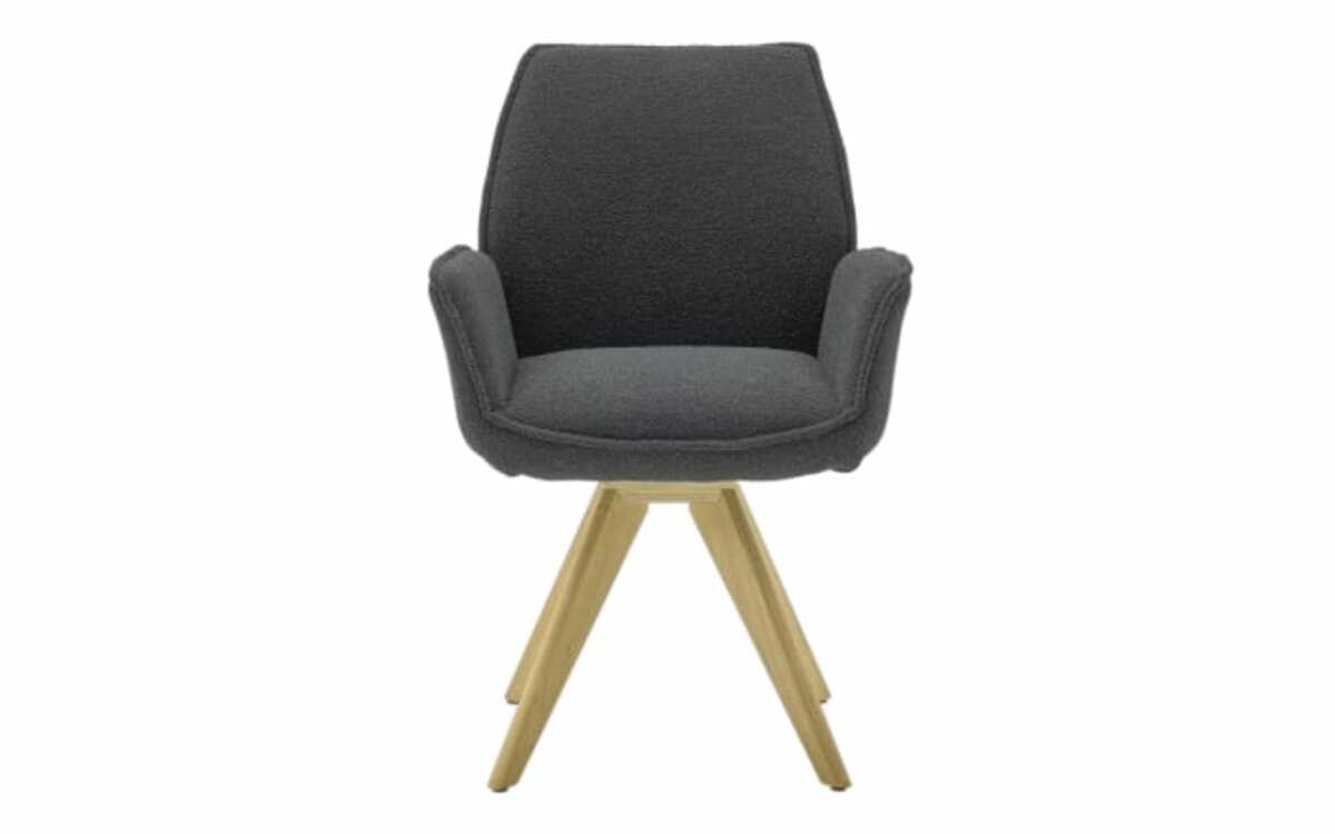 Bild 3 von Musterring - Armlehnstuhl Tiama, Eiche/onyx