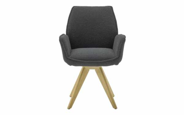 Bild 3 von Musterring - Armlehnstuhl Tiama, Eiche/onyx