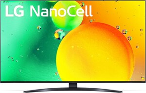 55NANO766QA 139 cm (55") LCD-TV mit LED-Technik / G