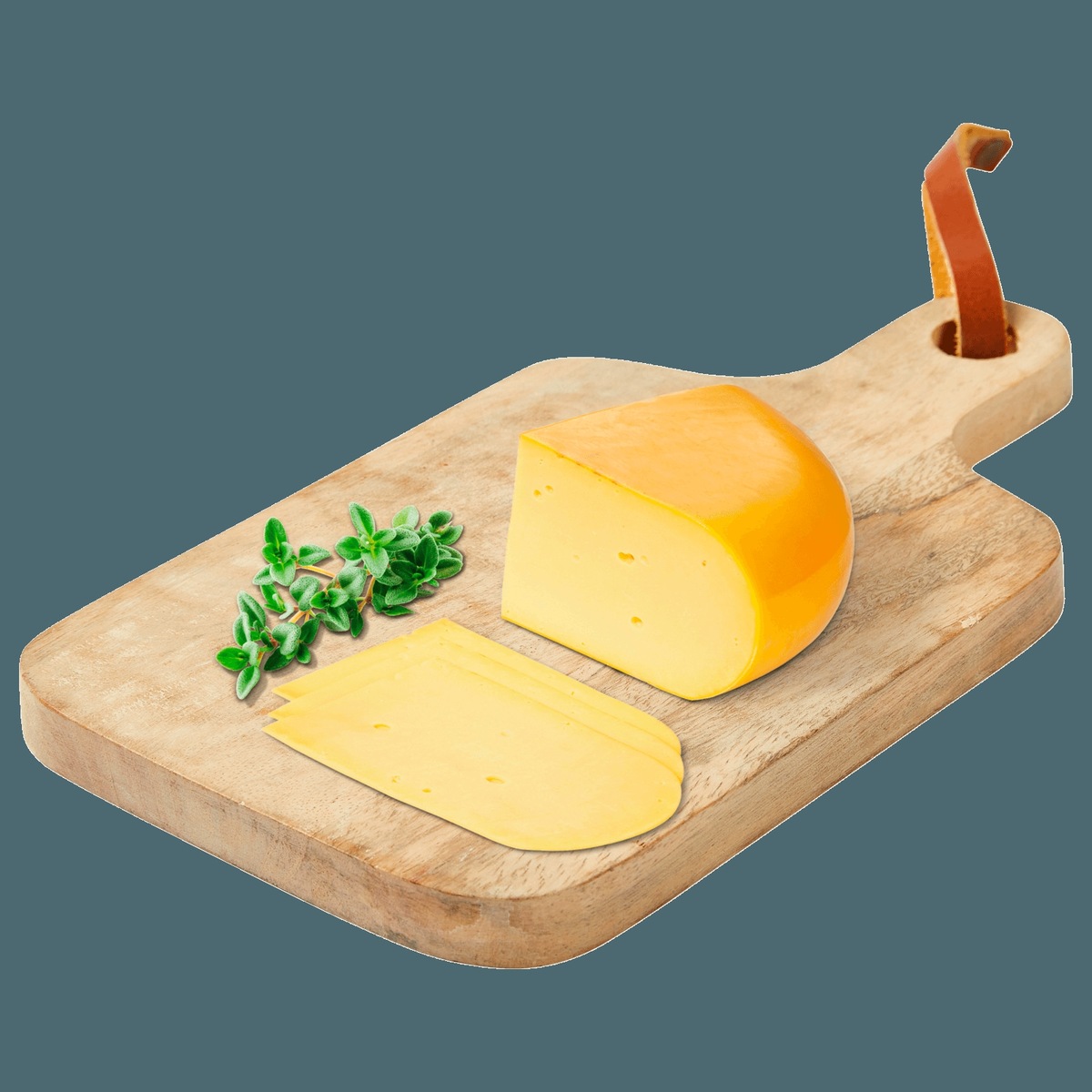 Bild 1 von Salzburgmilch Bio Gouda Scheiben 150g