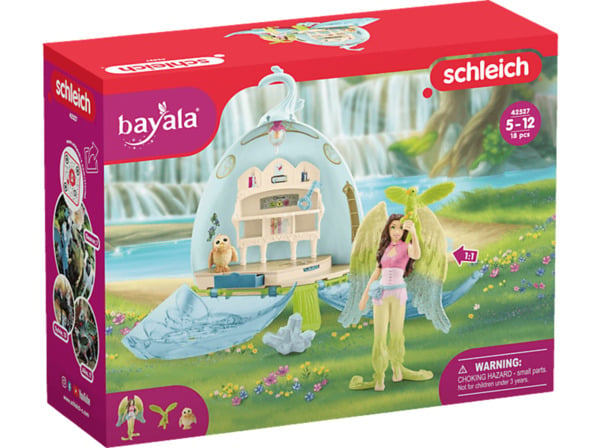 Bild 1 von SCHLEICH 42527 Mystische Bibliothek Spielset Mehrfarbig, Mehrfarbig