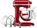 Bild 1 von KITCHENAID 5KSM60SPXEER Küchenmaschine Empire Rot (Rührschüsselkapazität: 5,6 Liter, 375 Watt), Empire Rot