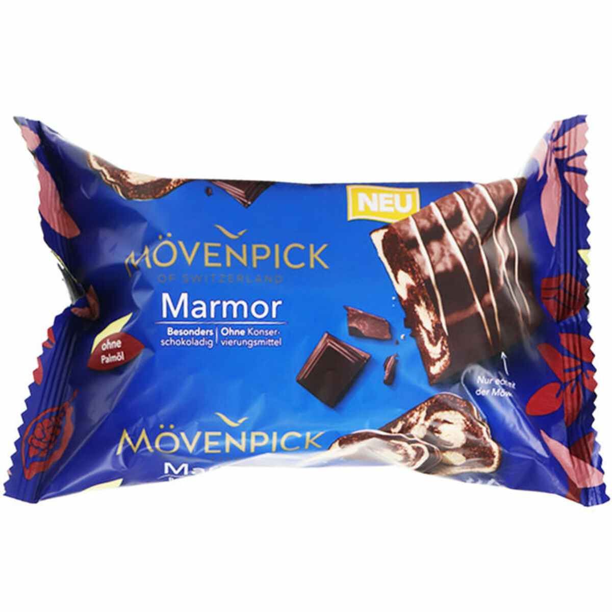 Bild 1 von Mövenpick Marmorkuchen