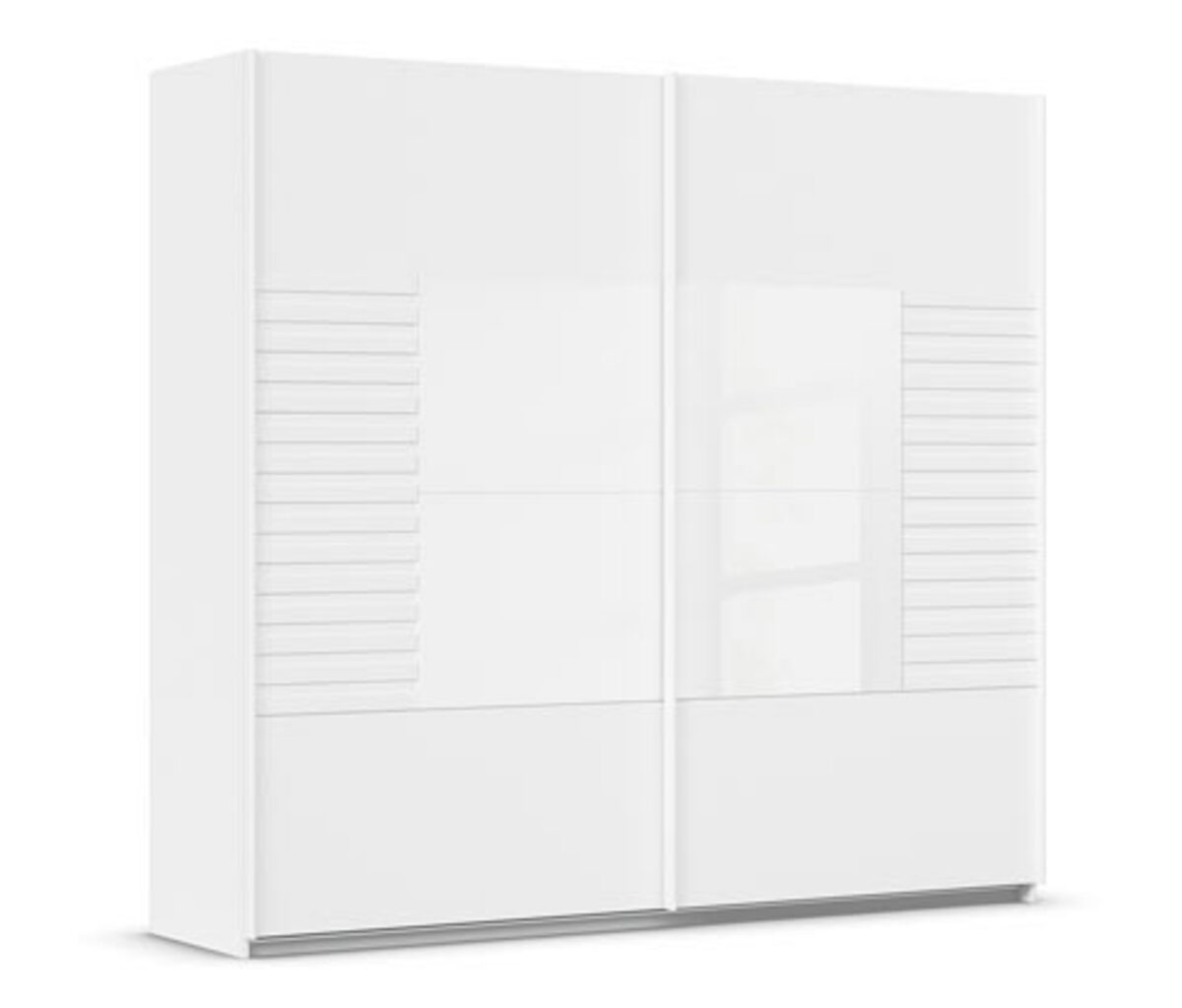 Bild 1 von Schwebetürenschrank »Ruga«, weiß