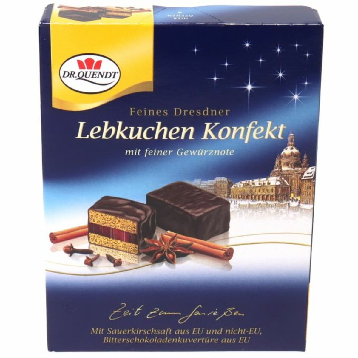 Bild 1 von Dr. Quendt Lebkuchen Konfekt