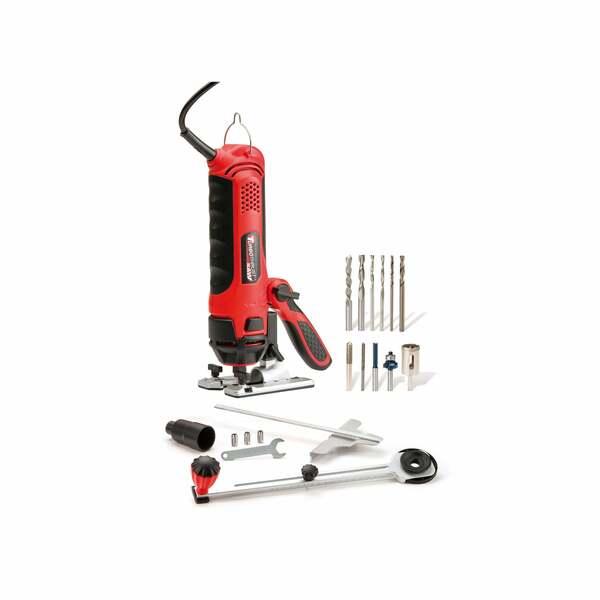 Bild 1 von Best Direct® Präzisionssäge -  Multitool - Multifunktionstool Turbothrust SAW