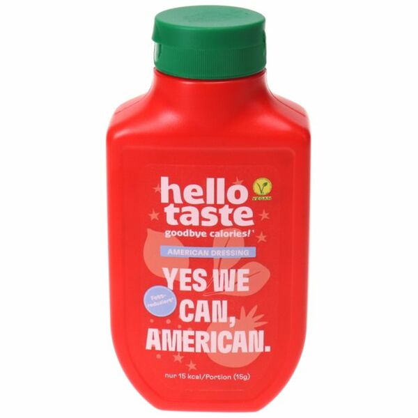 Bild 1 von hello taste American Dressing