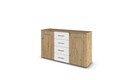 Bild 1 von Sideboard ¦ holzfarben ¦ Maße (cm): B: 140 H: 81 Kommoden & Sideboards > Kommoden - Sconto