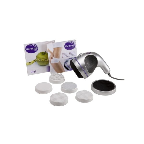 Bild 1 von Vibraluxe Pro® Massagegerät Damen - Anti Cellulite 5 in 1 Vibraluxe Pro