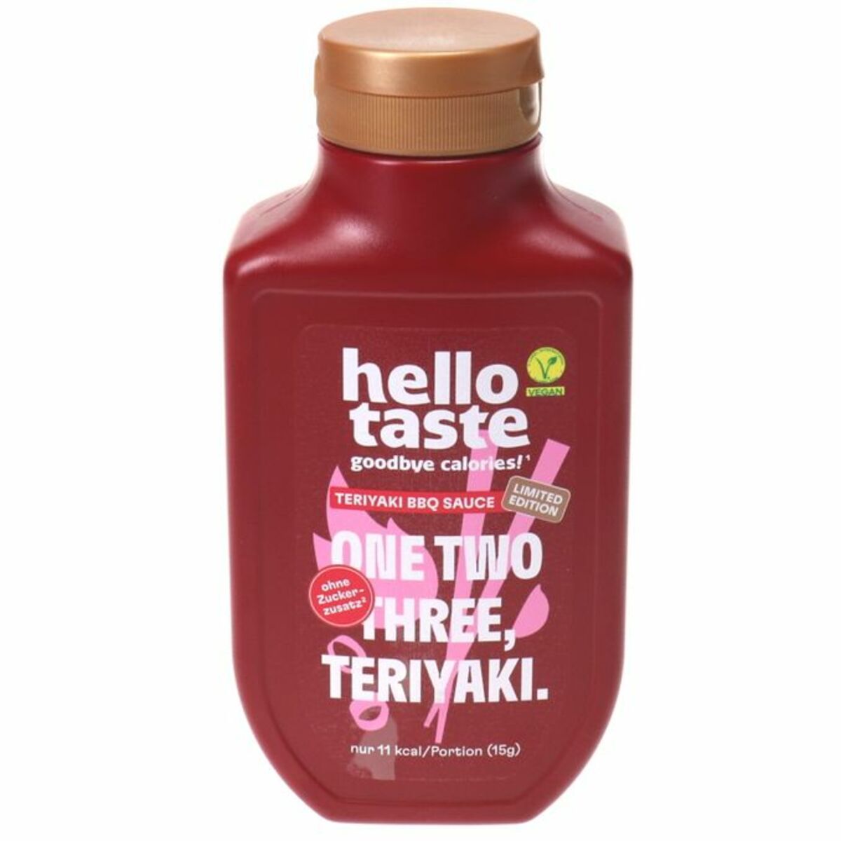 Bild 1 von hello taste Teriyaki BBQ Soße