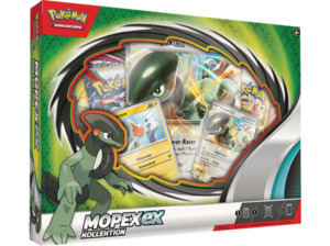 THE POKEMON COMPANY INT. Pokémon EX Box Mai Sammelkartenspiel, Mehrfarbig