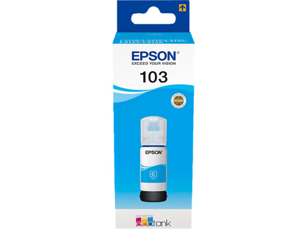 Bild 1 von EPSON Ecotank 103, Cyan