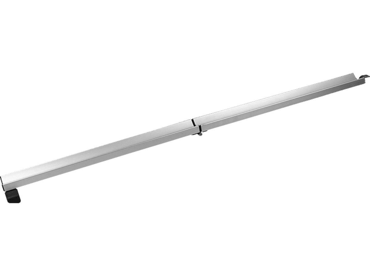 Bild 1 von EUFAB Auffahrschiene für die Fahrradträger Modelle PREMIUM 2, 2 PLUS, 3, FINCH, FINCH Silber), Silber